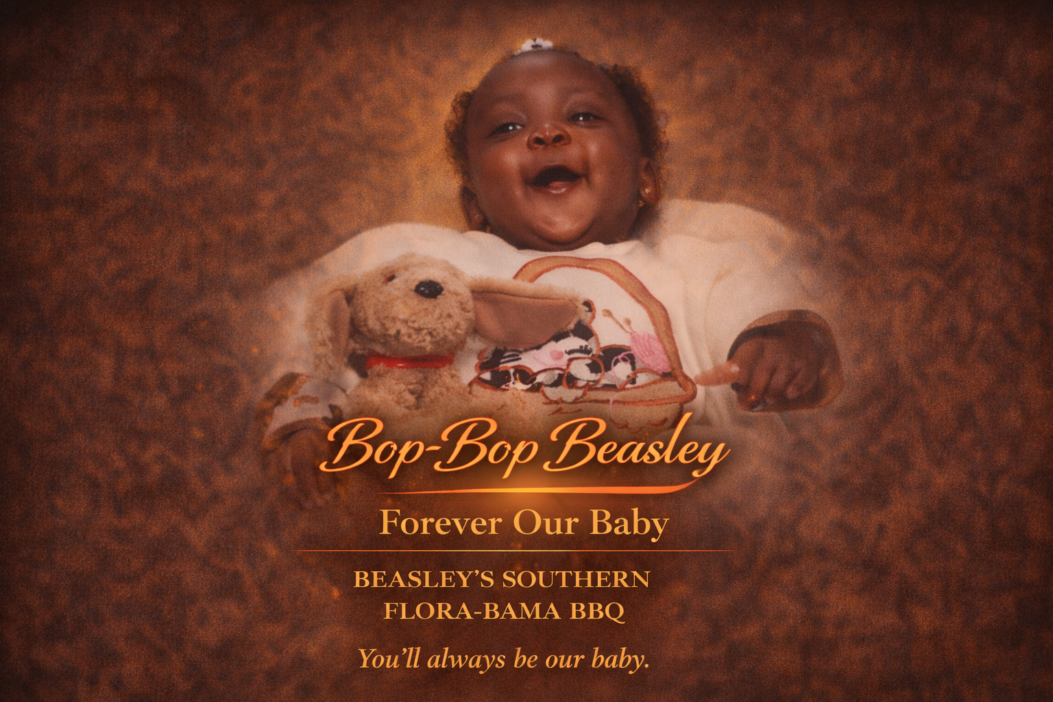 Bop-Bop Beasley memorial artwork