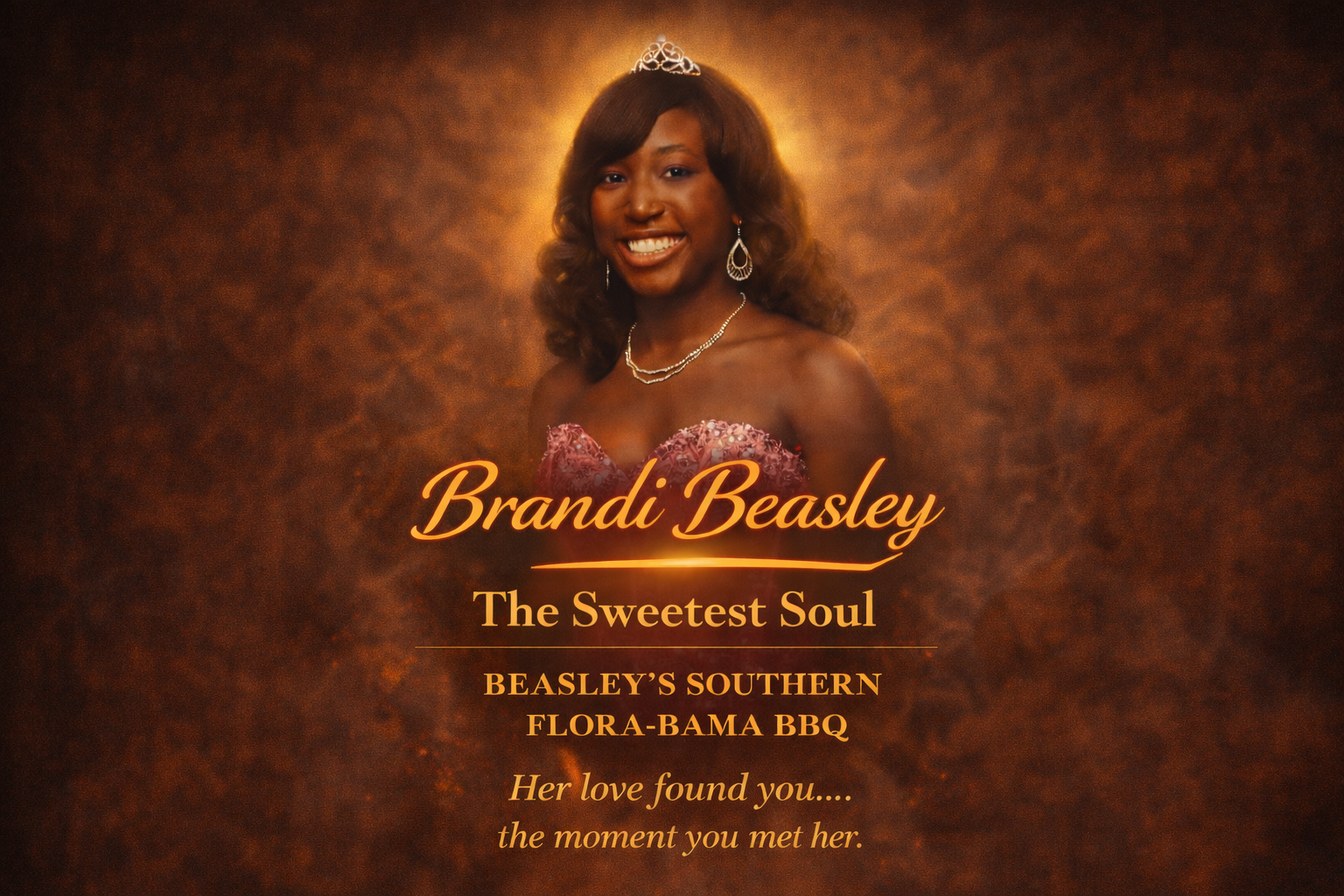 Brandi Beasley memorial artwork